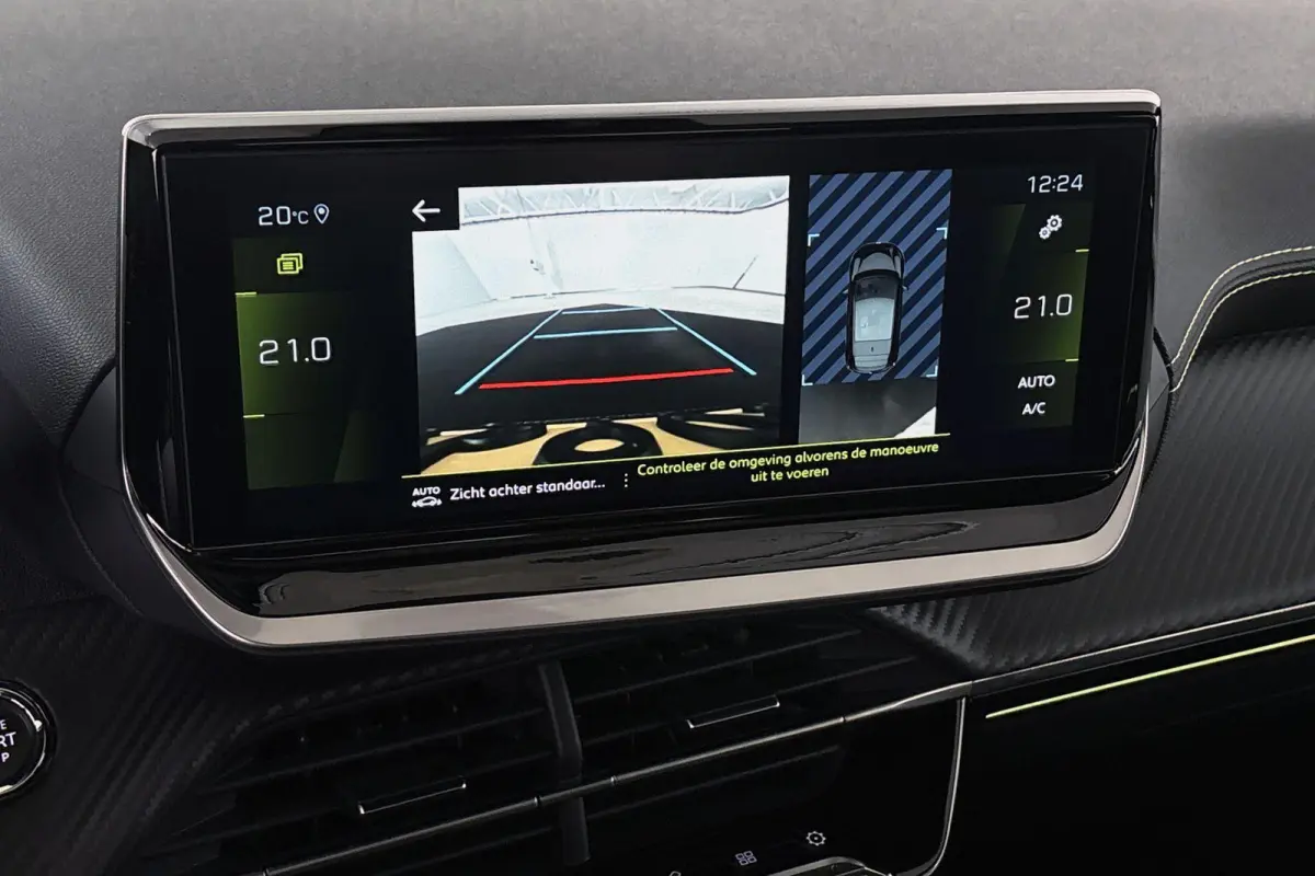 1.2 PureTech GT Automaat Panoramadak Camera Apple CarPlay LED