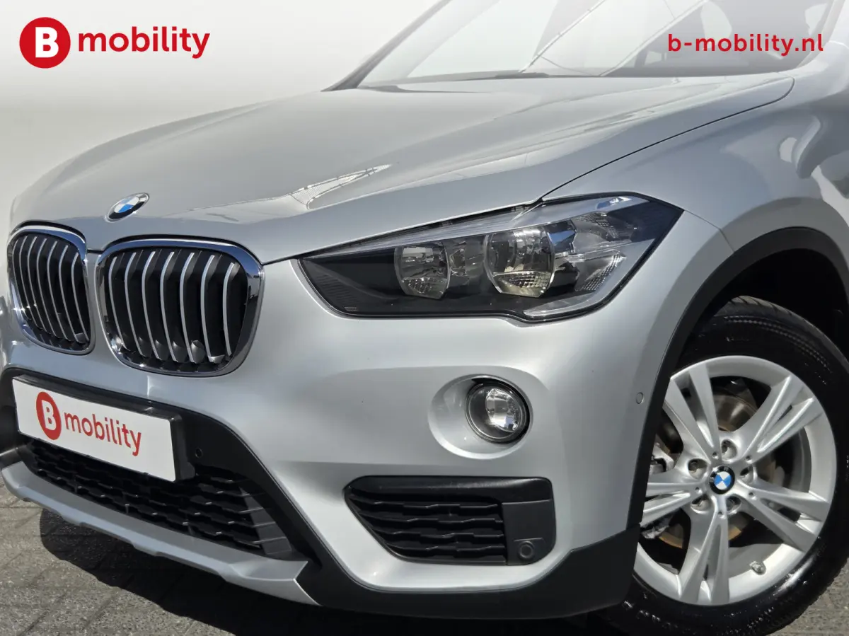 sDrive18i Executive X Line Automaat Trekhaak 1700kg | Achteruitrijcamera | Sportstoelen | Cruise Control | Navigatie