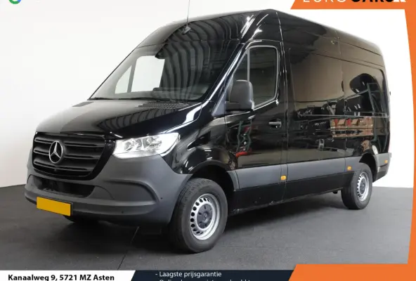 315 1.9 CDI L2H2 RWD Automaat Airco Navigatie Camera Cruisecontrol 3Zits Electra pakket DAB
