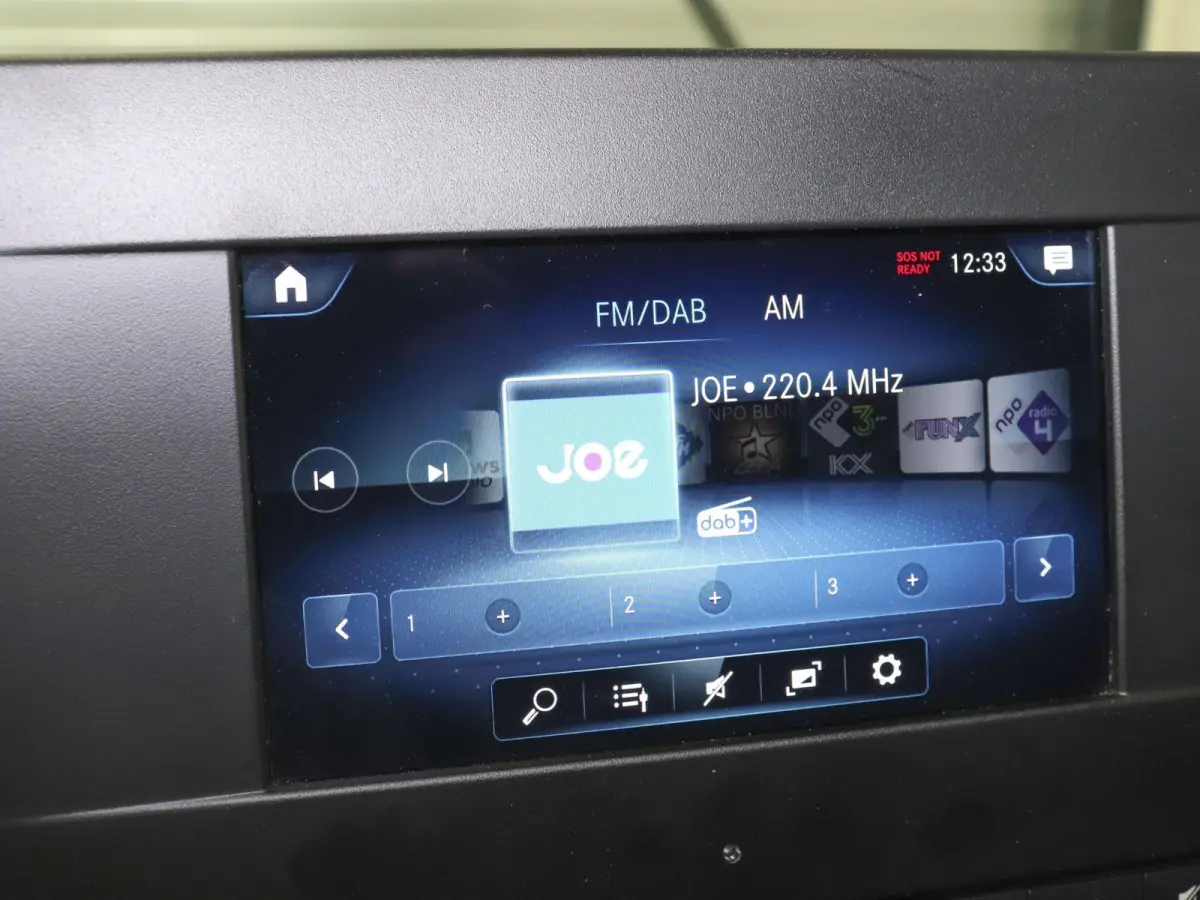 315 1.9 CDI L2H2 RWD Automaat Airco Navigatie Camera Cruisecontrol 3Zits Electra pakket DAB