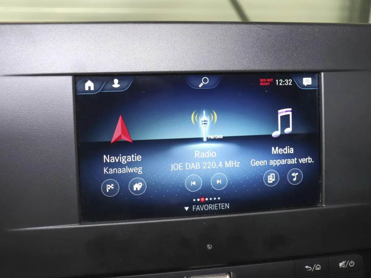 315 1.9 CDI L2H2 RWD Automaat Airco Navigatie Camera Cruisecontrol 3Zits Electra pakket DAB