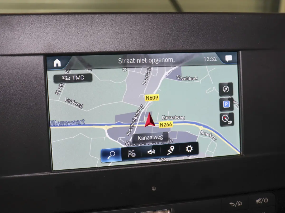 315 1.9 CDI L2H2 RWD Automaat Airco Navigatie Camera Cruisecontrol 3Zits Electra pakket DAB