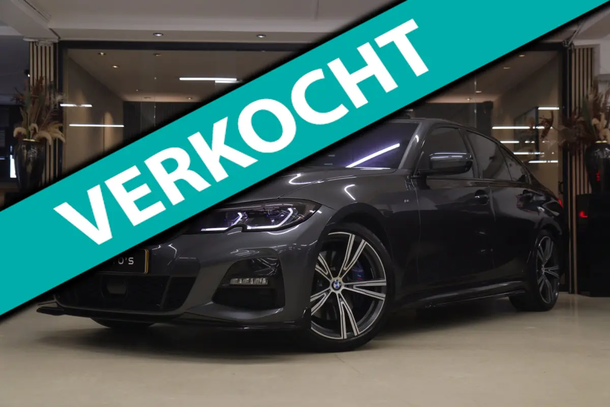 330i High Executive M PAKKET /LASER/PANO/SFEER/HUD/H-K/VOL