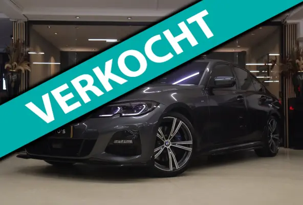 330i High Executive M PAKKET /LASER/PANO/SFEER/HUD/H-K/VOL