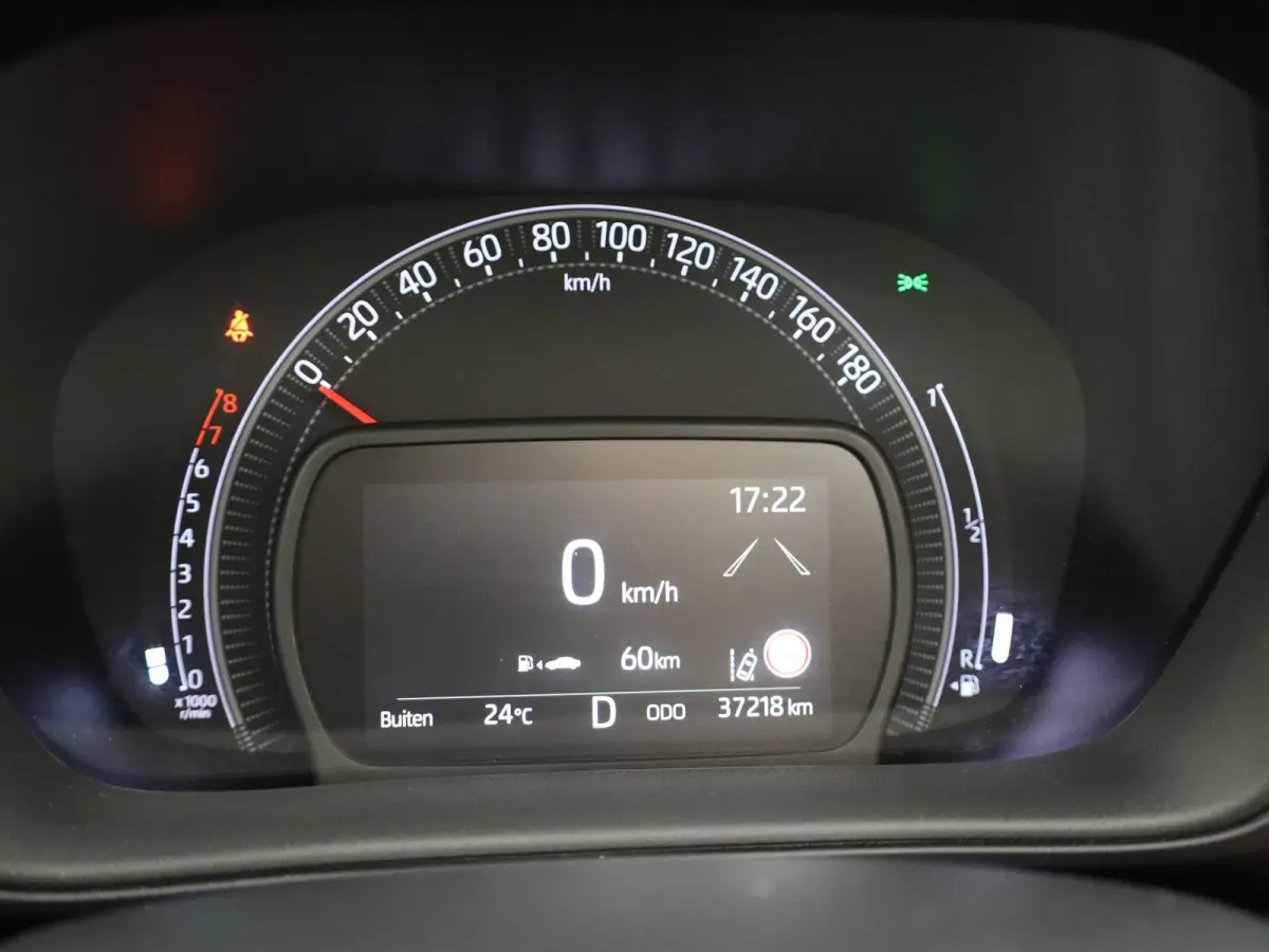 1.0 VVT-i S-CVT Limited | Vouwdak | Keyless | JBL | Stoel verw. | Camera | Prijs Rijklaar!!
