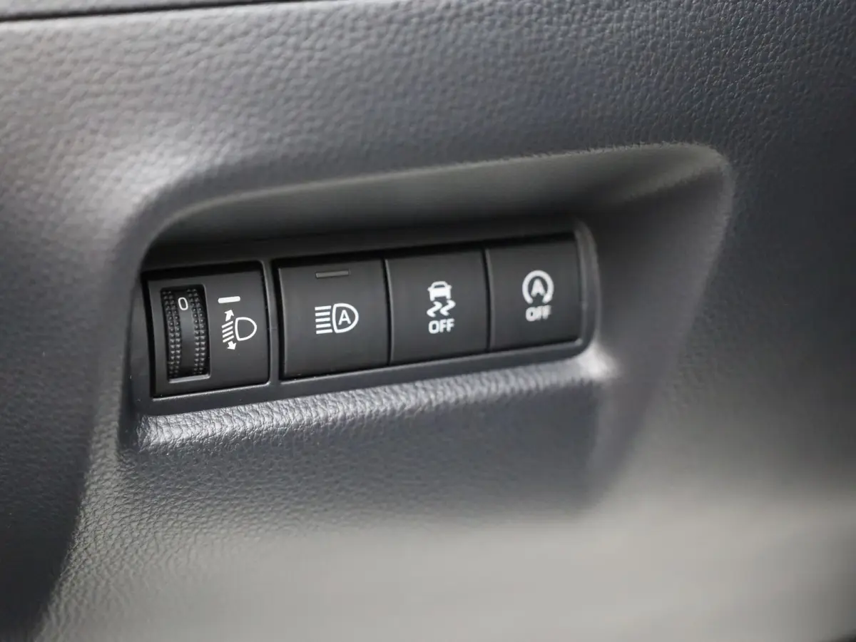 1.0 VVT-i S-CVT Limited | Vouwdak | Keyless | JBL | Stoel verw. | Camera | Prijs Rijklaar!!
