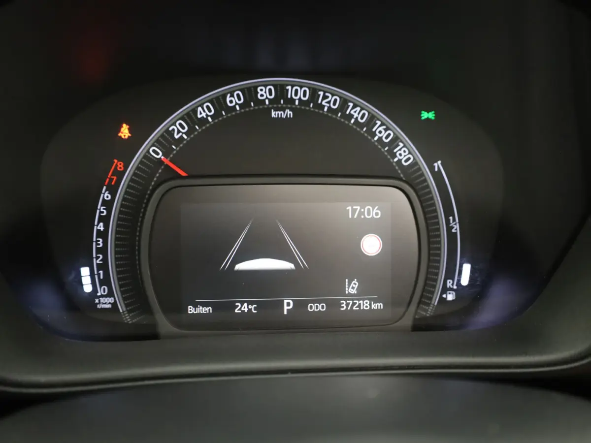 1.0 VVT-i S-CVT Limited | Vouwdak | Keyless | JBL | Stoel verw. | Camera | Prijs Rijklaar!!