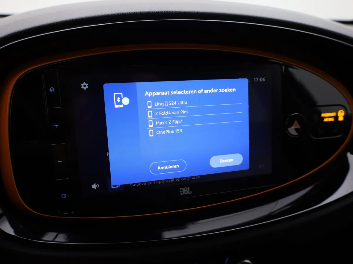 1.0 VVT-i S-CVT Limited | Vouwdak | Keyless | JBL | Stoel verw. | Camera | Prijs Rijklaar!!