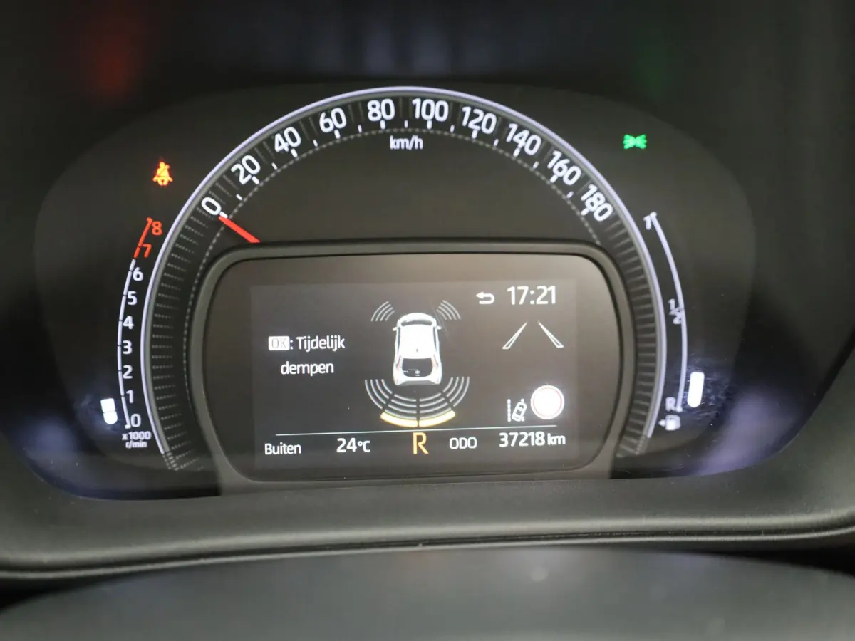 1.0 VVT-i S-CVT Limited | Vouwdak | Keyless | JBL | Stoel verw. | Camera | Prijs Rijklaar!!