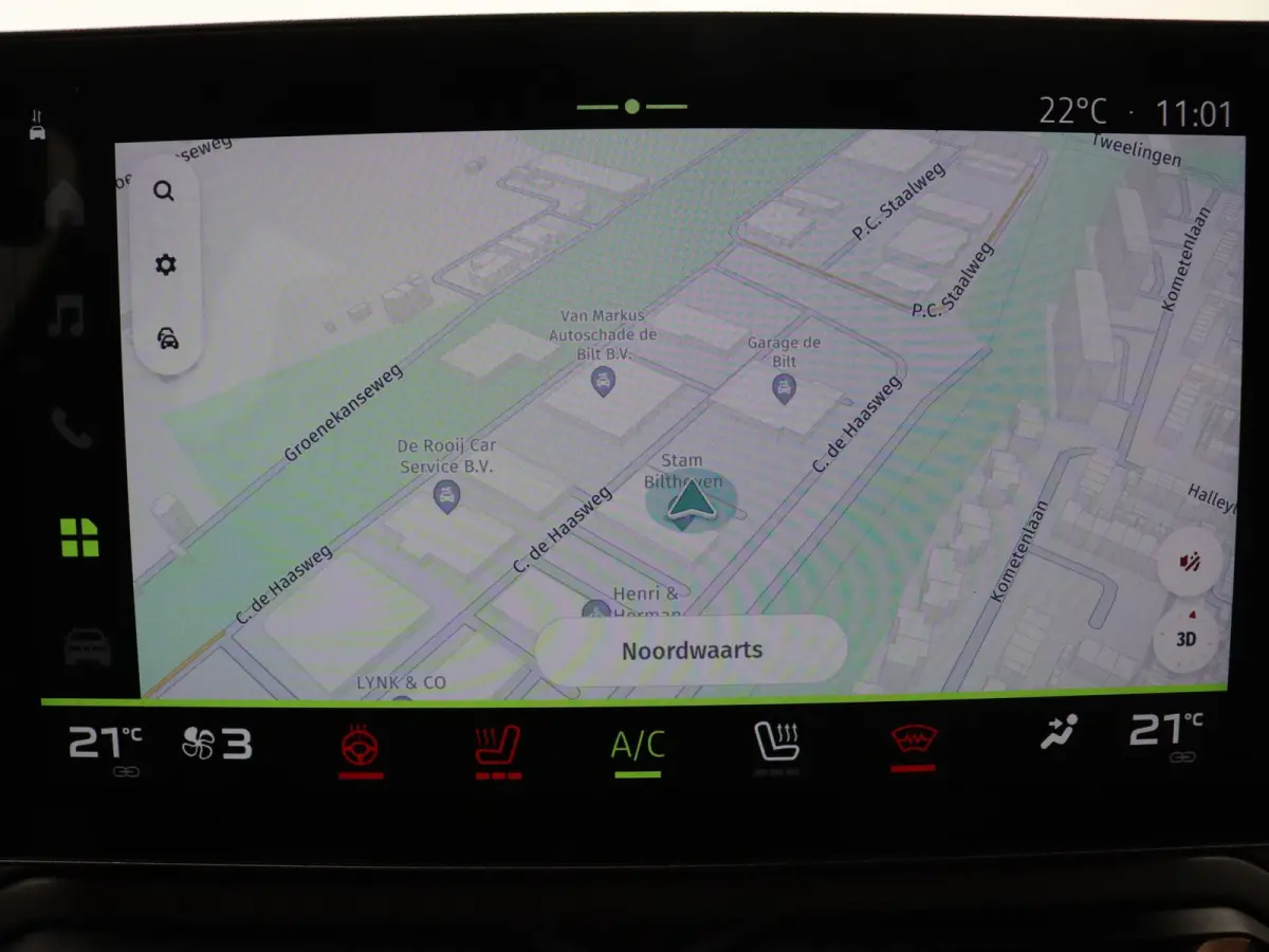 155pk Hybrid Extreme Apple Carplay/Android Auto | Climate