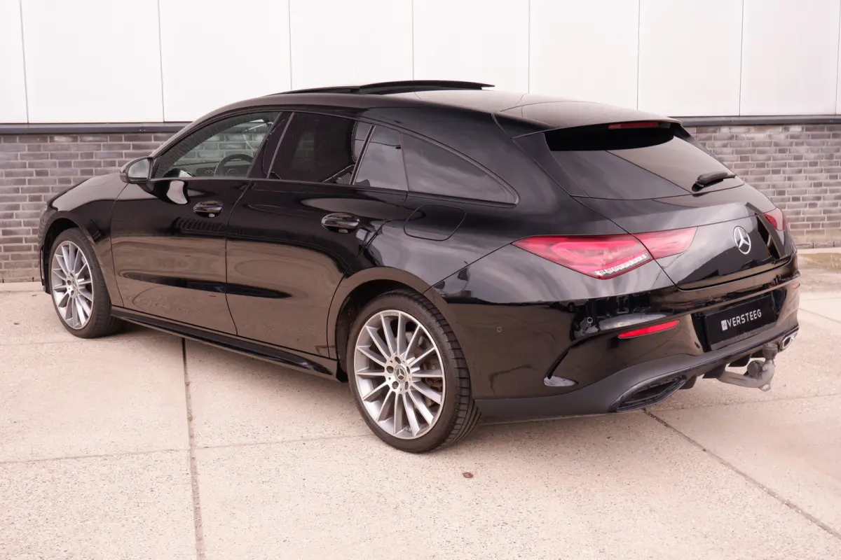 250 e AMG Line | Panoramadak | Elek. Trekhaak | Sfeerverlichting | Widescreen | Carplay | LED
