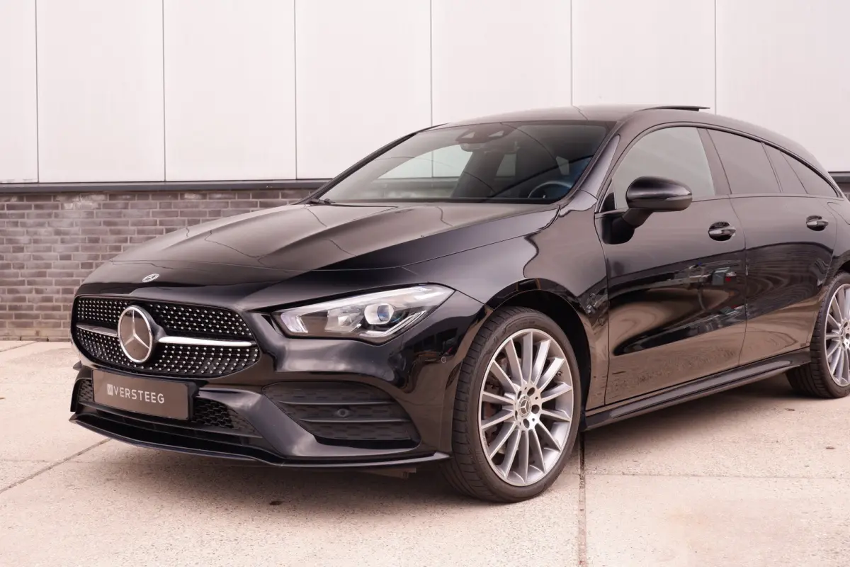 250 e AMG Line | Panoramadak | Elek. Trekhaak | Sfeerverlichting | Widescreen | Carplay | LED
