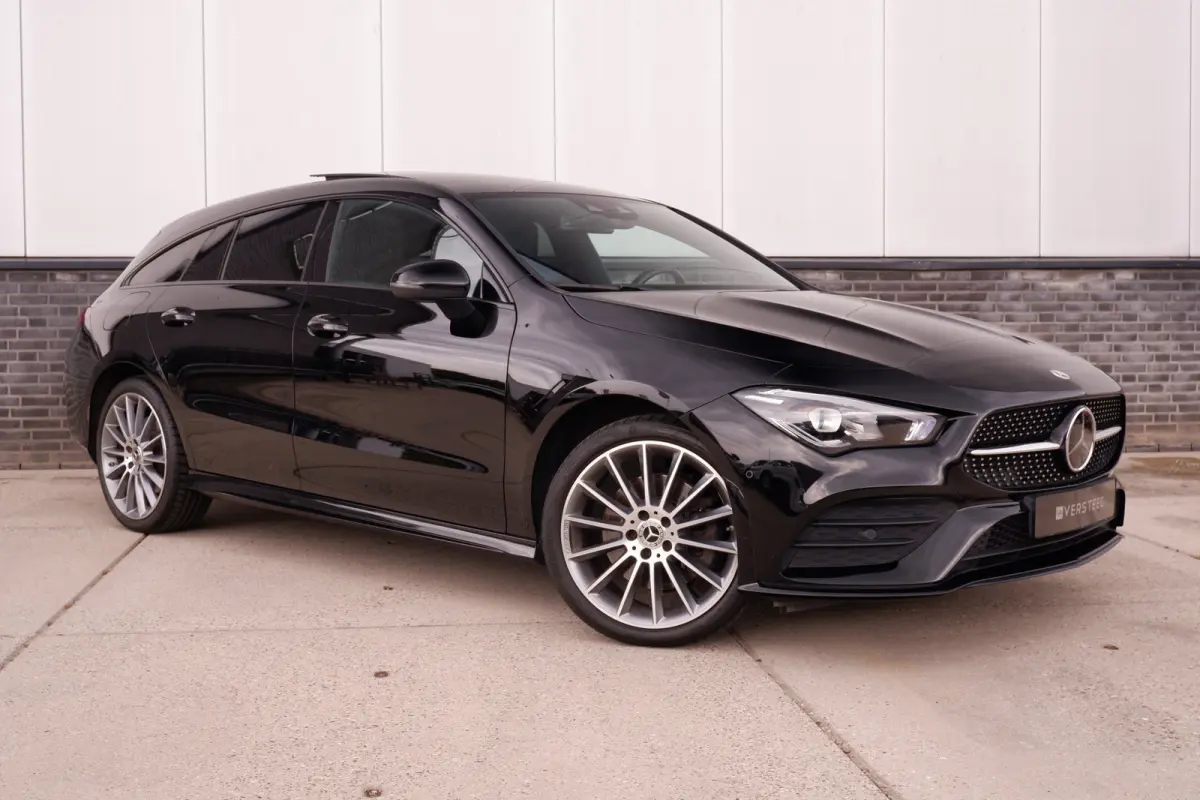 250 e AMG Line | Panoramadak | Elek. Trekhaak | Sfeerverlichting | Widescreen | Carplay | LED