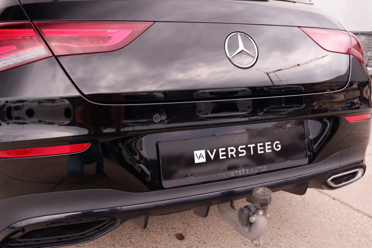 250 e AMG Line | Panoramadak | Elek. Trekhaak | Sfeerverlichting | Widescreen | Carplay | LED