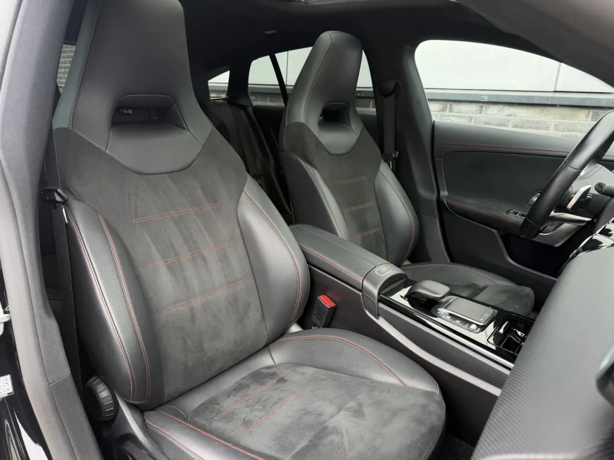 250 e AMG Line | Panoramadak | Elek. Trekhaak | Sfeerverlichting | Widescreen | Carplay | LED