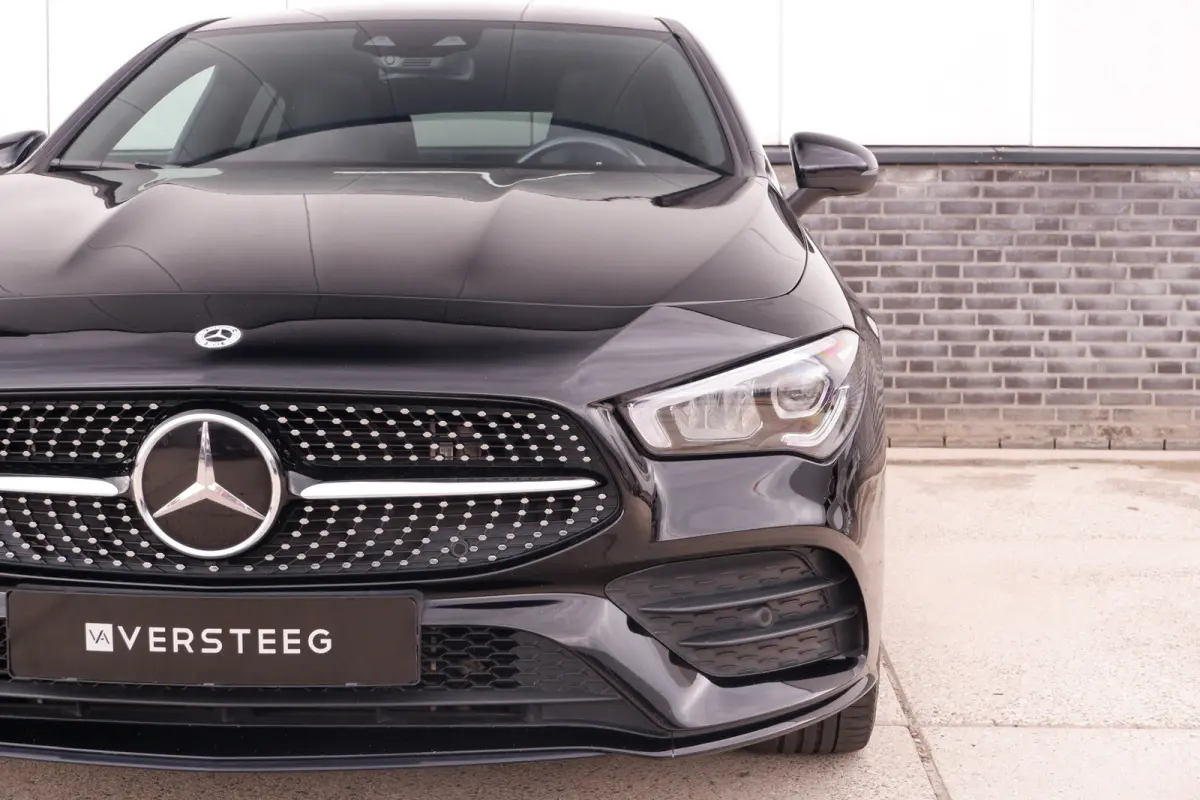 250 e AMG Line | Panoramadak | Elek. Trekhaak | Sfeerverlichting | Widescreen | Carplay | LED