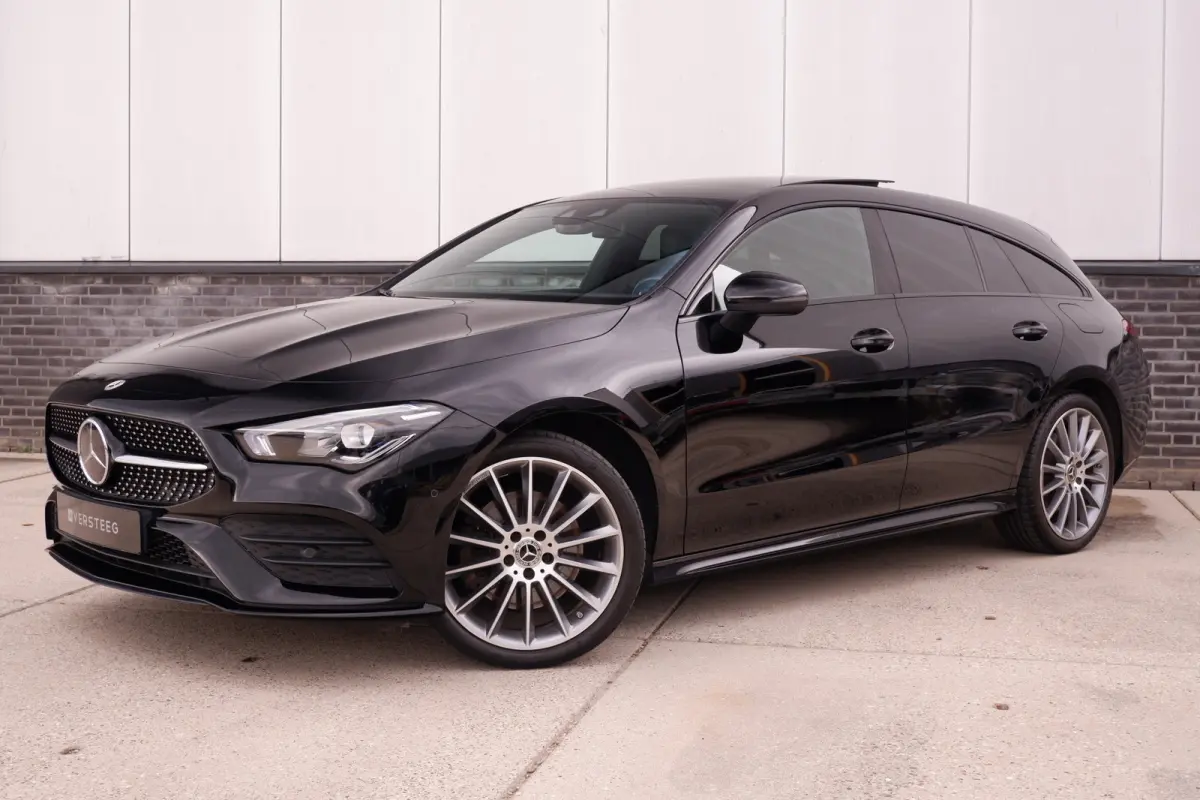 250 e AMG Line | Panoramadak | Elek. Trekhaak | Sfeerverlichting | Widescreen | Carplay | LED