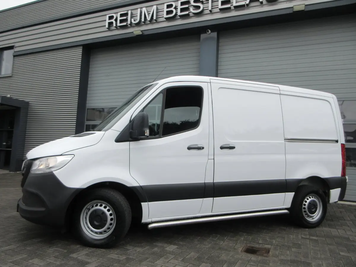 315cdi L1 H1, 2xschuifdeur, Airco, Camera, Sortimo.