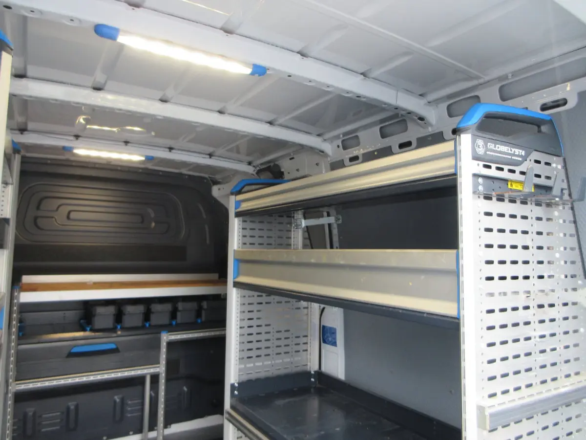 315cdi L1 H1, 2xschuifdeur, Airco, Camera, Sortimo.
