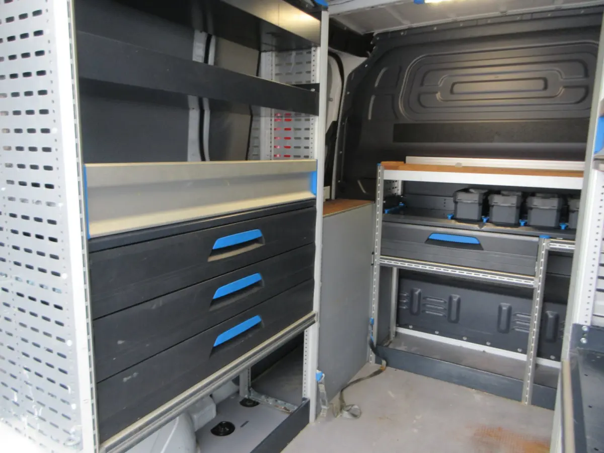 315cdi L1 H1, 2xschuifdeur, Airco, Camera, Sortimo.