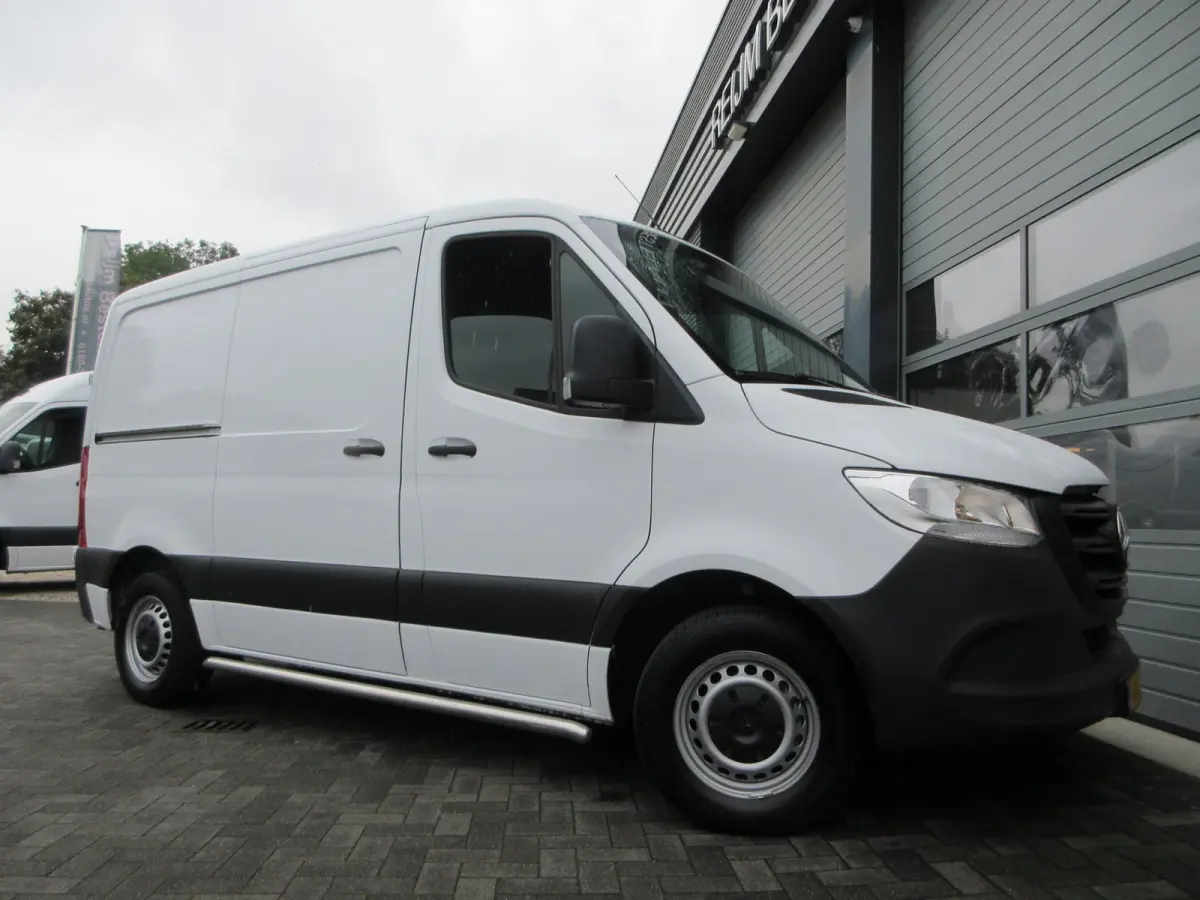 315cdi L1 H1, 2xschuifdeur, Airco, Camera, Sortimo.