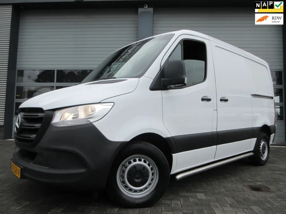 315cdi L1 H1, 2xschuifdeur, Airco, Camera, Sortimo.