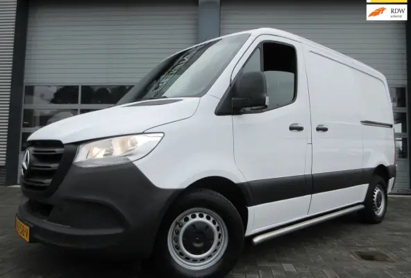 315cdi L1 H1, 2xschuifdeur, Airco, Camera, Sortimo.
