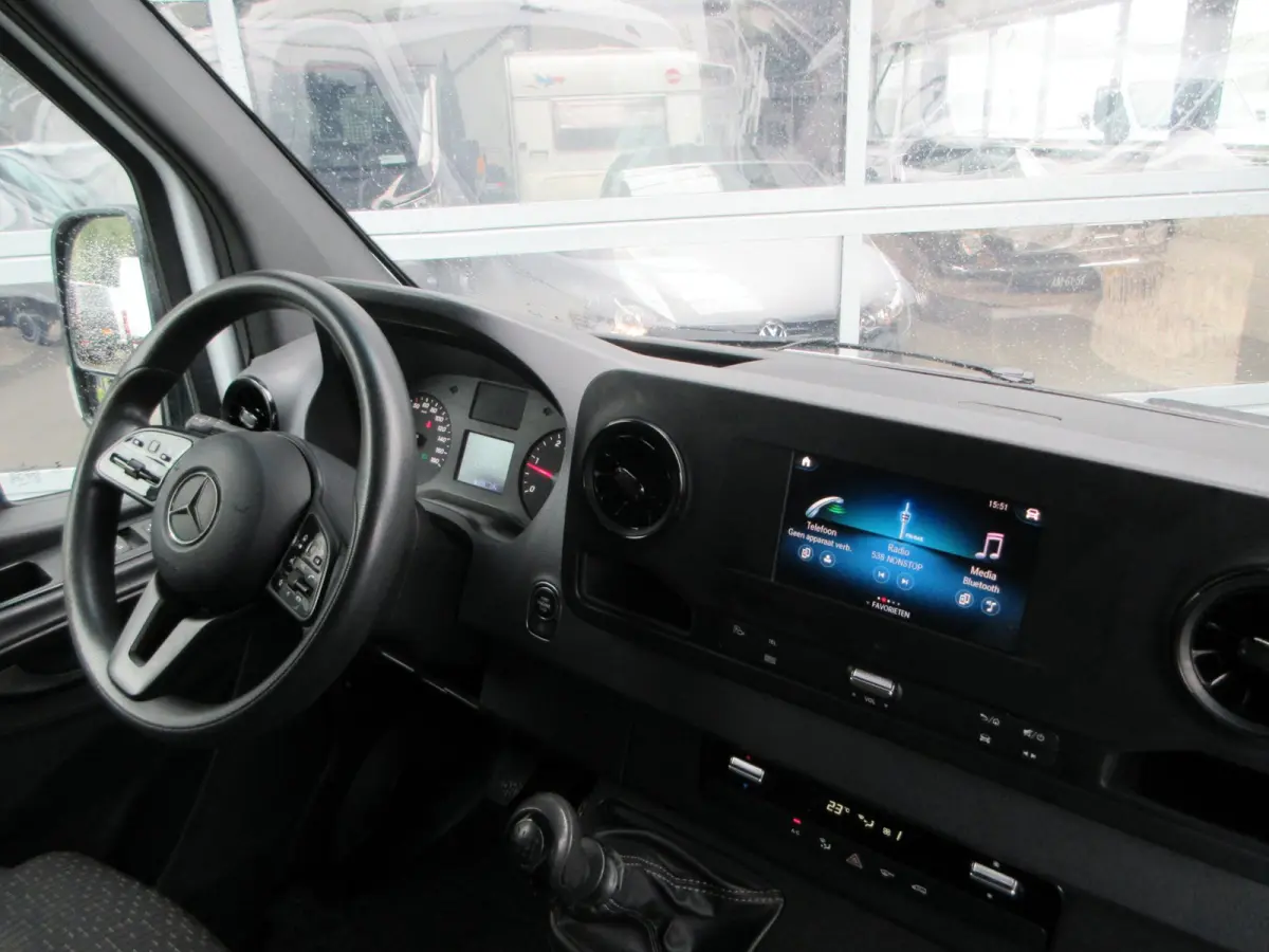 315cdi L1 H1, 2xschuifdeur, Airco, Camera, Sortimo.
