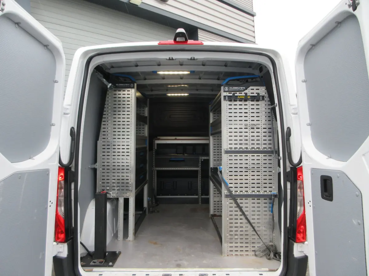 315cdi L1 H1, 2xschuifdeur, Airco, Camera, Sortimo.