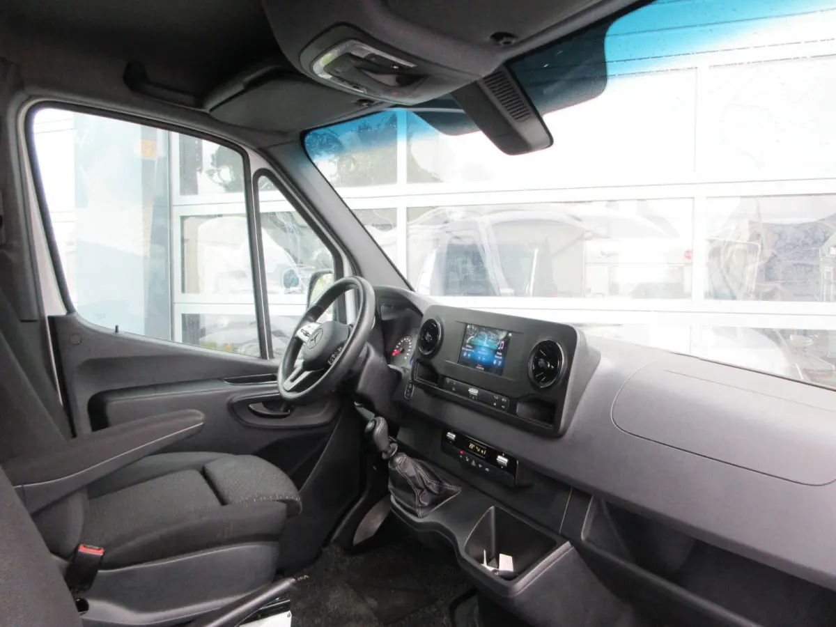 315cdi L1 H1, 2xschuifdeur, Airco, Camera, Sortimo.