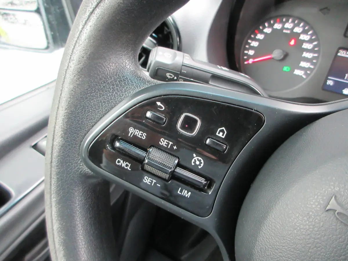 315cdi L1 H1, 2xschuifdeur, Airco, Camera, Sortimo.