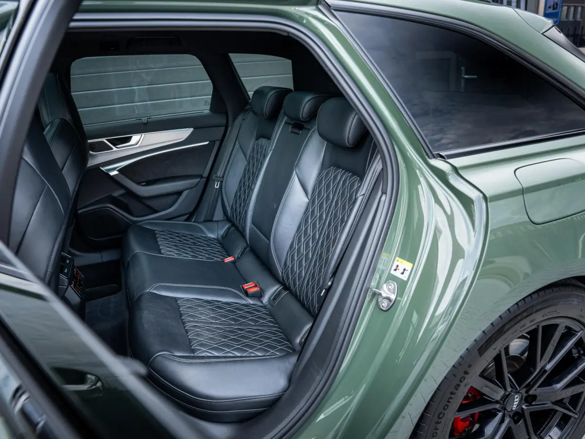 C8 55 TFSI e quattro Competition - RS seat l Matrix l Pano l HUD l 360cam