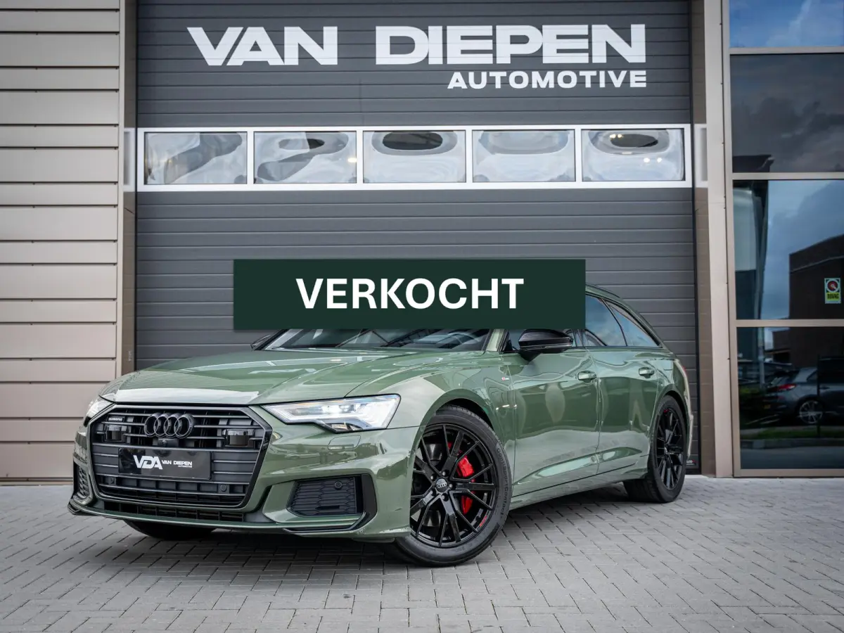 C8 55 TFSI e quattro Competition - RS seat l Matrix l Pano l HUD l 360cam