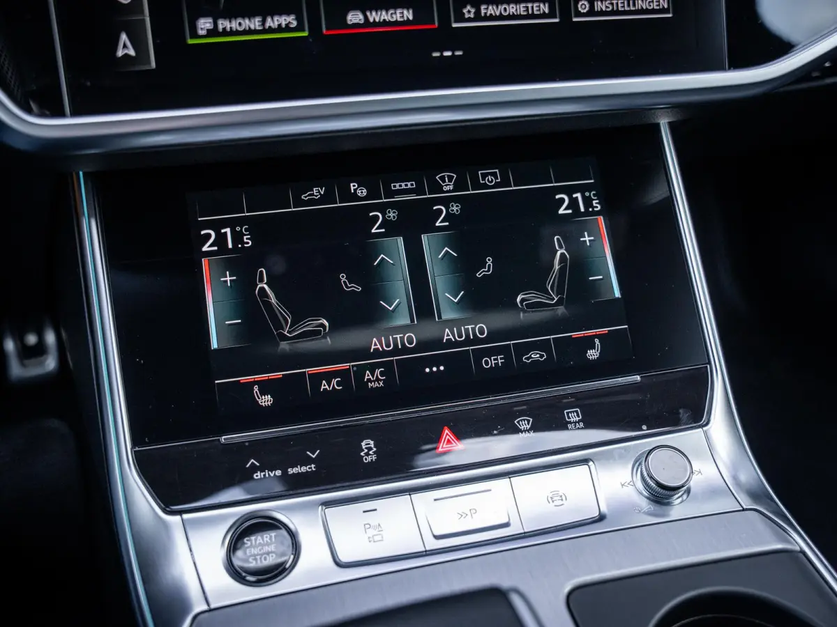 C8 55 TFSI e quattro Competition - RS seat l Matrix l Pano l HUD l 360cam