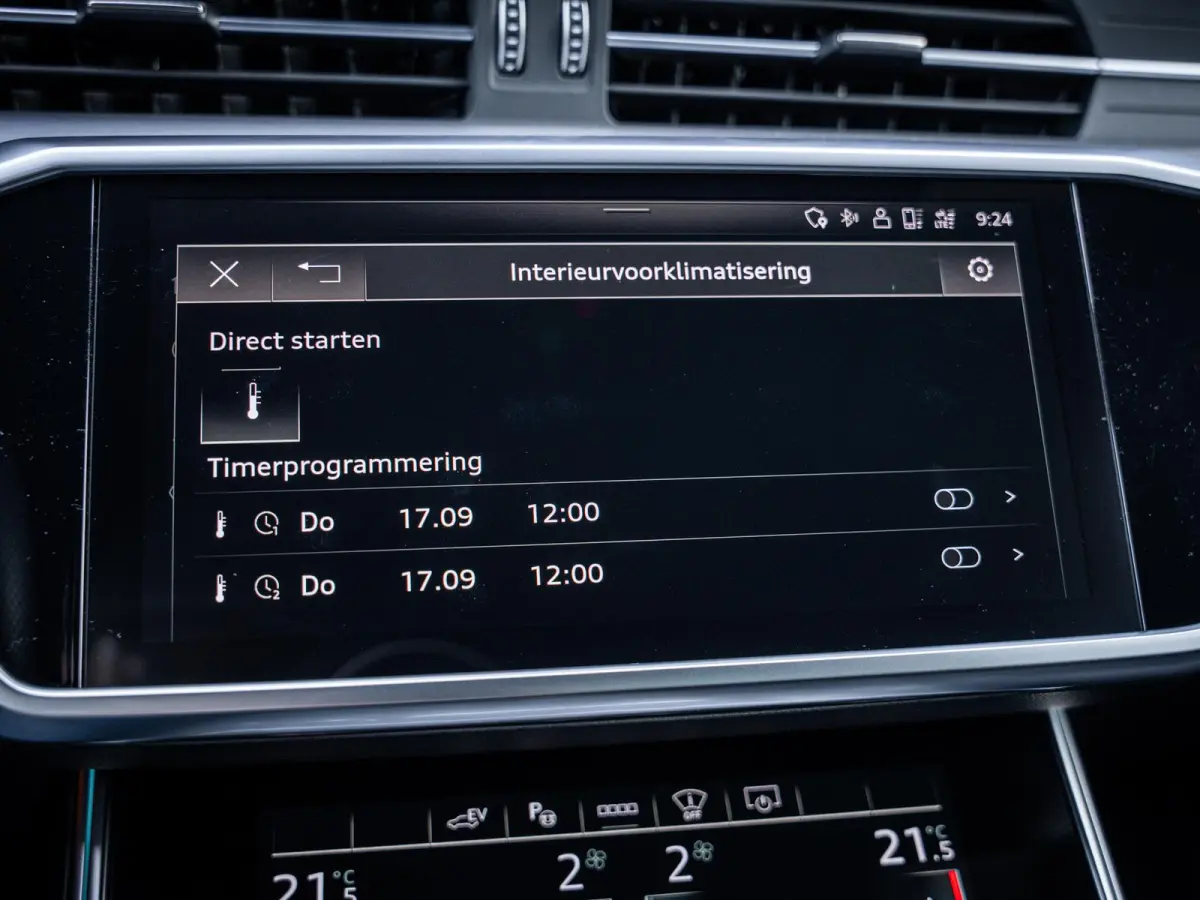 C8 55 TFSI e quattro Competition - RS seat l Matrix l Pano l HUD l 360cam