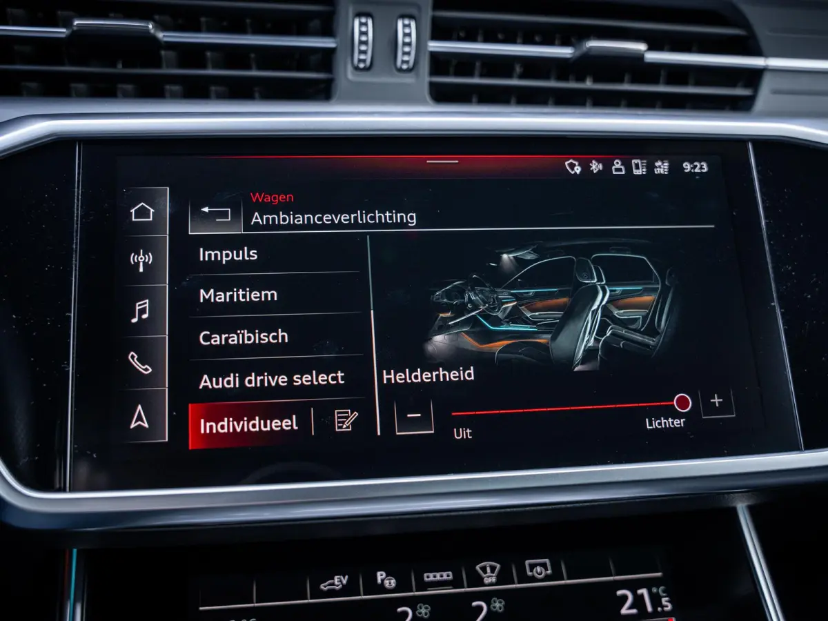 C8 55 TFSI e quattro Competition - RS seat l Matrix l Pano l HUD l 360cam