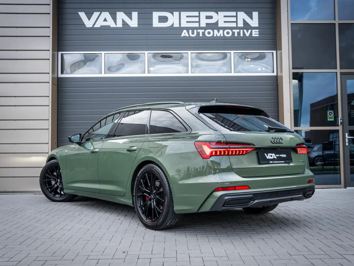 C8 55 TFSI e quattro Competition - RS seat l Matrix l Pano l HUD l 360cam