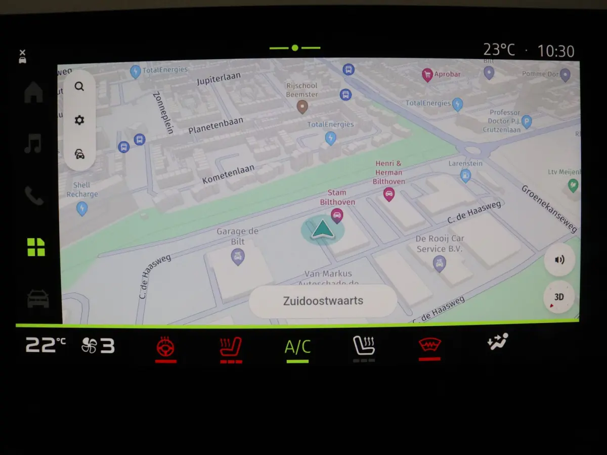 140pk Hybrid Journey Apple Carplay/Android Auto | Climate