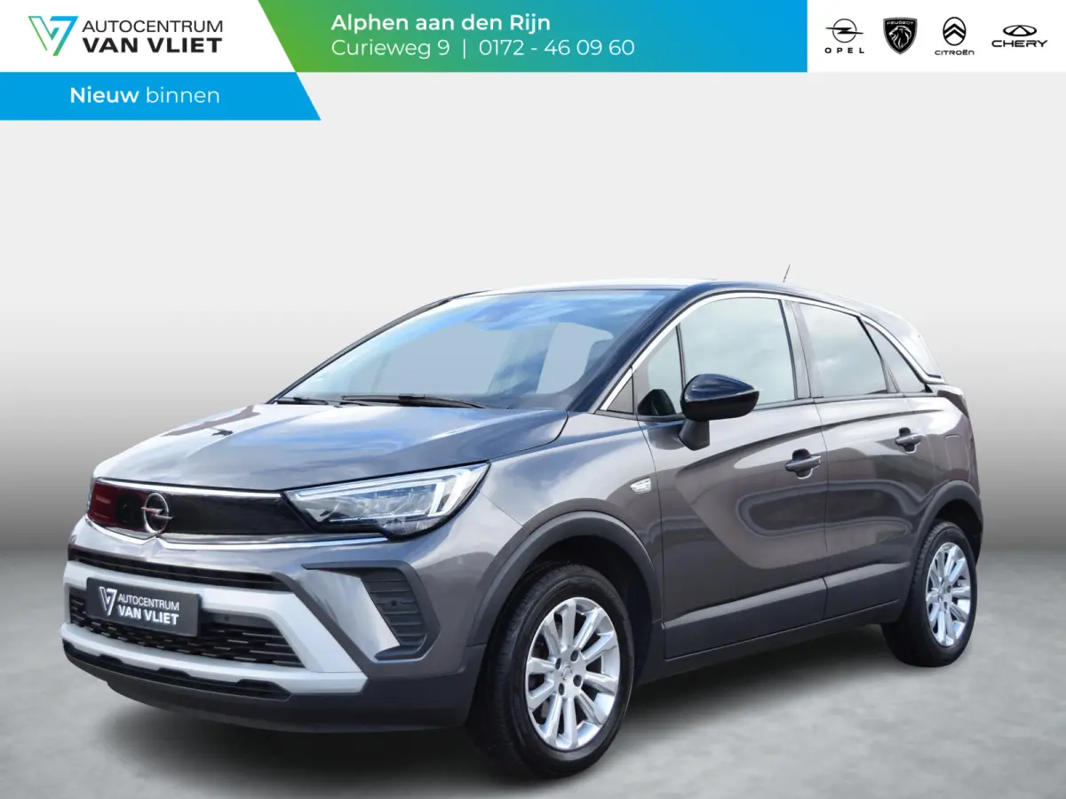 1.2 Turbo Elegance | 130 PK | AUTOMAAT | PARKEERSENSOREN MET CAMERA | NAVI | CLIMATE CONTROL |