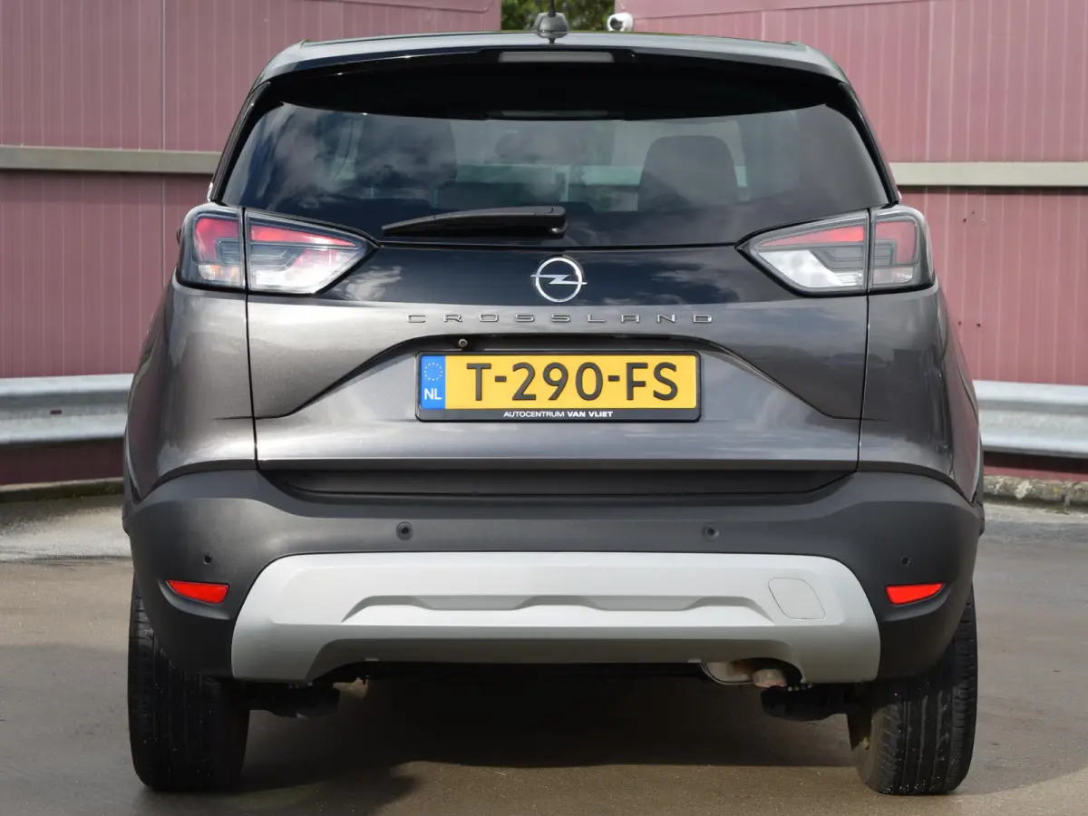 1.2 Turbo Elegance | 130 PK | AUTOMAAT | PARKEERSENSOREN MET CAMERA | NAVI | CLIMATE CONTROL |