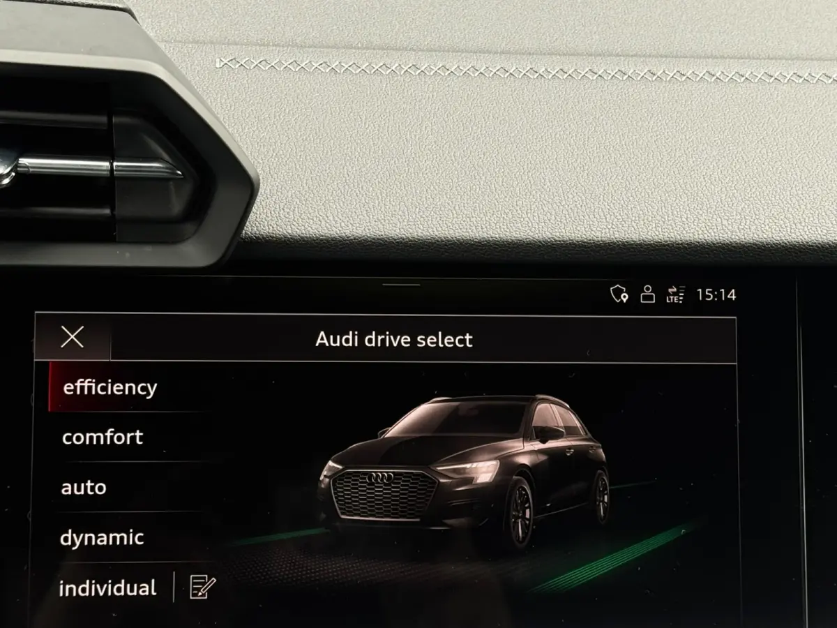 40 TFSI e 204PK 2X S-Line Camera Keyless Black Pakket