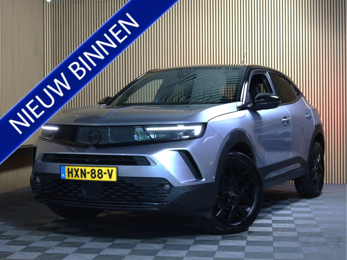 1.2 Turbo GS Line AVM CARPLAY NAVI CRUISE CLIMA LANE PDC STUUR + STOEL VW '22