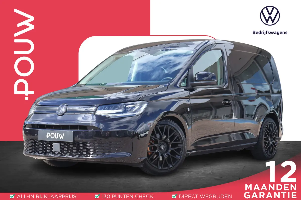 2.0 TDI 122pk DSG 75 Edition | Navigatie | Leder | Camera | PDC | Carplay