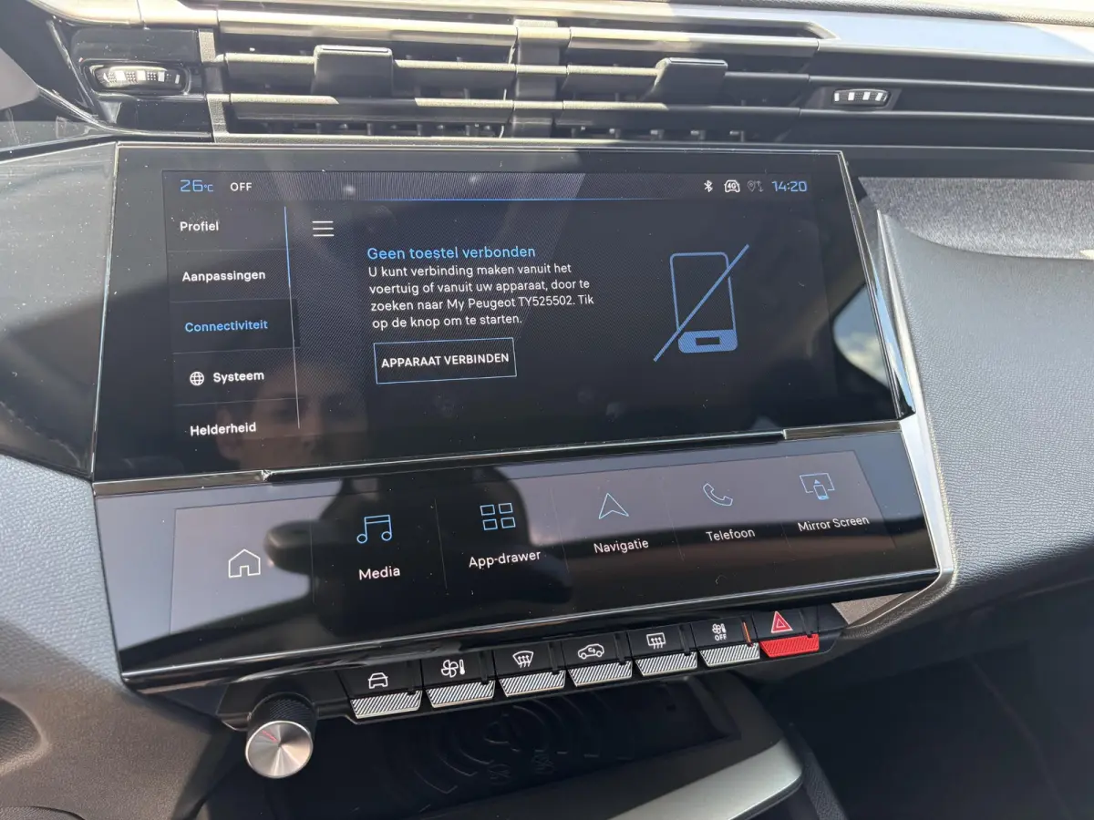 1.2 Hybrid 145 e-DCS6 Allure | 360 Camera | Adaptieve Cruise Control | Navigatie | Apple Carplay/Android Auto