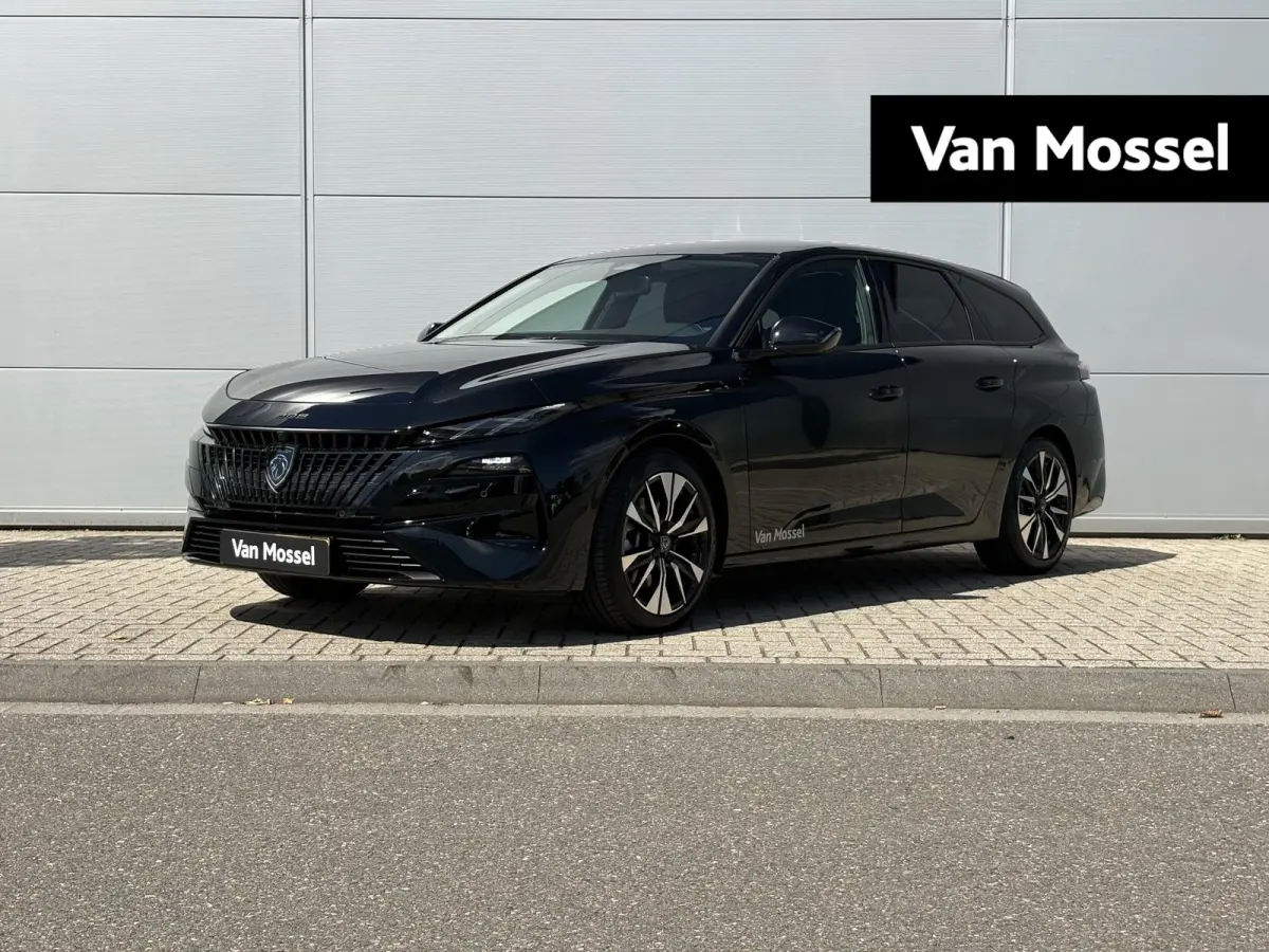 1.2 Hybrid 145 e-DCS6 Allure | 360 Camera | Adaptieve Cruise Control | Navigatie | Apple Carplay/Android Auto