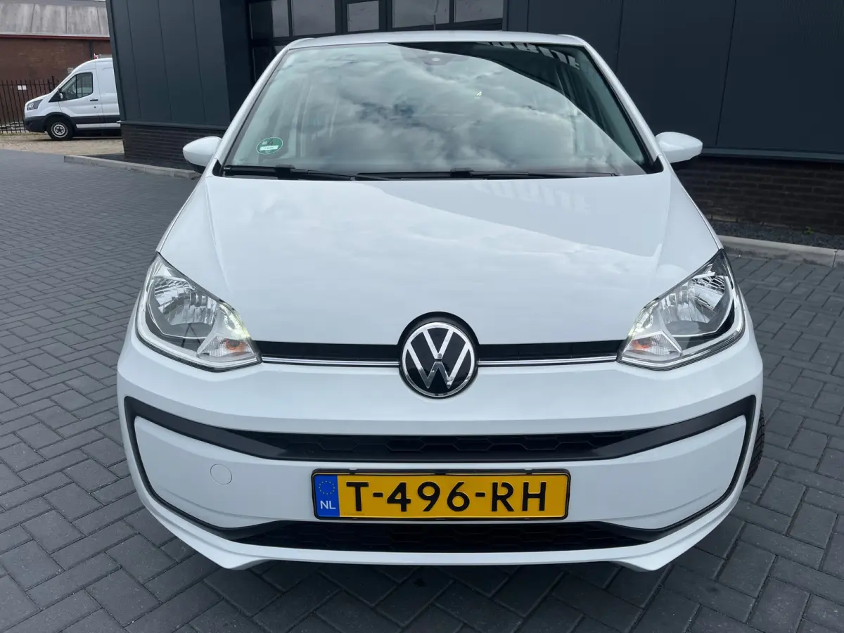 Up! 1.0 NL.Auto/Airco/Elc.Pakket/Cruise-Control/5Deurs/All season banden /1Ste Eigenaar/Dealer Onderhouden