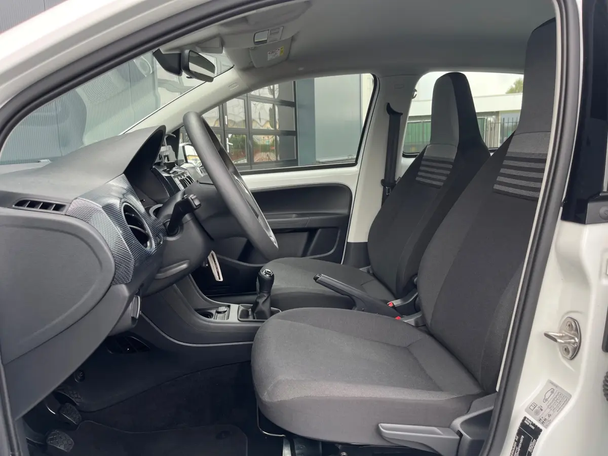 Up! 1.0 NL.Auto/Airco/Elc.Pakket/Cruise-Control/5Deurs/All season banden /1Ste Eigenaar/Dealer Onderhouden
