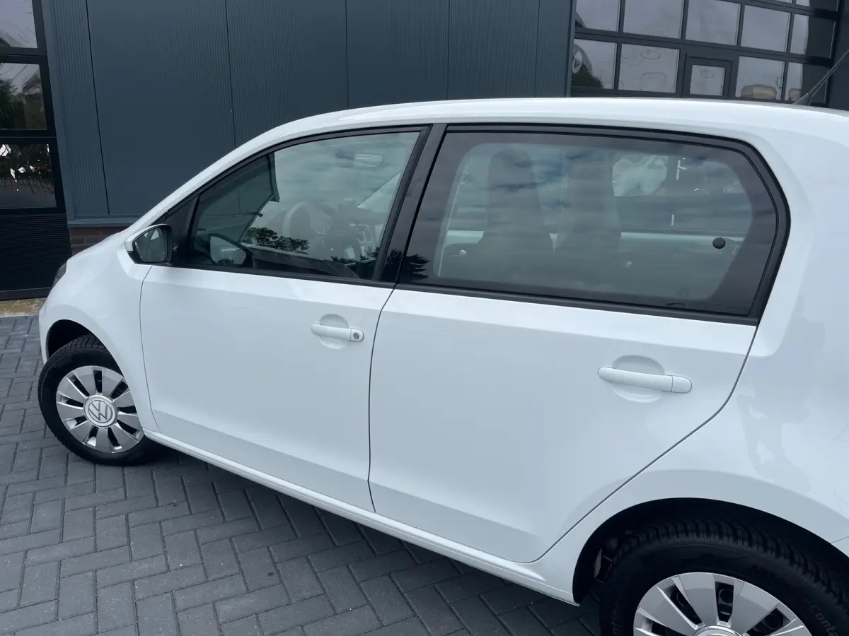 Up! 1.0 NL.Auto/Airco/Elc.Pakket/Cruise-Control/5Deurs/All season banden /1Ste Eigenaar/Dealer Onderhouden