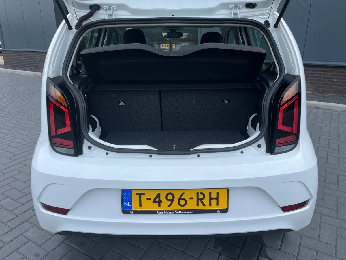 Up! 1.0 NL.Auto/Airco/Elc.Pakket/Cruise-Control/5Deurs/All season banden /1Ste Eigenaar/Dealer Onderhouden