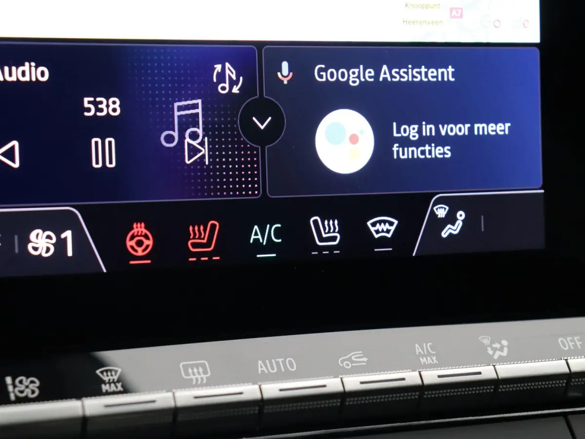1.8 E-Tech full hybrid 160pk esprit Alpine | Stoel- en stuurwielverwarming | Voorruitverwarming | Schuif-kanteldak | Harman Kardon |